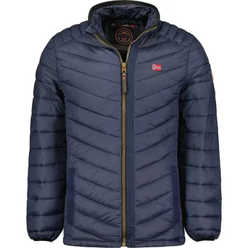 Pánská bunda Bunda Geographical Norway Dunkelblau 4376828 XL