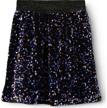 Dívčí džíny name it Blau/ Schwarz 6124038 164