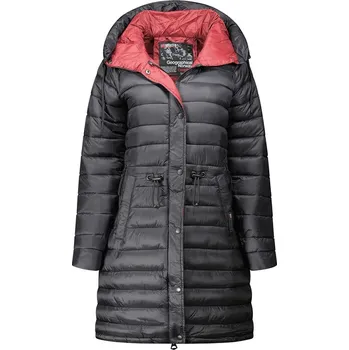 Dámská vesta Bunda Geographical Norway Schwarz 8013931 XXL