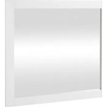 Zrcadlo Krajcar ZR2 Zrcadlo 60 x 75 cm, LTD rám, bílá, ZR2.60.1