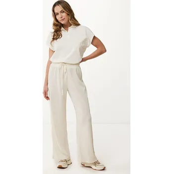 Dámské kalhoty Mexx Sand 6698264 XL