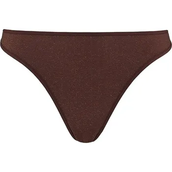 Dámské oblečení Kalhotky Marlies Dekkers Dunkelbraun 939499 L