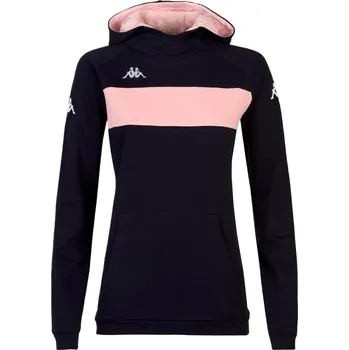 Dámská mikina Dámská mikina Kappa DACCIA Blue Marine/Pink M