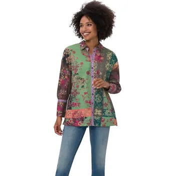 Dámská košile Košile Heine Bunt 3673300 44