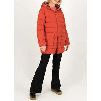 Dámská vesta Bunda Blutsgeschwister Orange 6230852 L