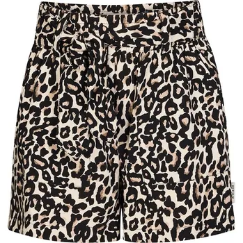 Dívčí kraťasy Retour Beige/ Schwarz 3601568 158