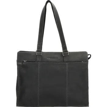 Sportovní taška Taška HIDE & STITCHES Schwarz - (B)40 x (H)32,5 x (T)13 cm 359285 onesize