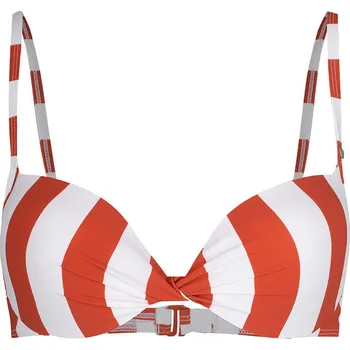 Dámské plavky Plavky SHORT STORIES Weiß/ Rot 3780769 38B-Cup