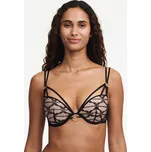 Podprsenka Chantelle Schwarz 1963211 80B