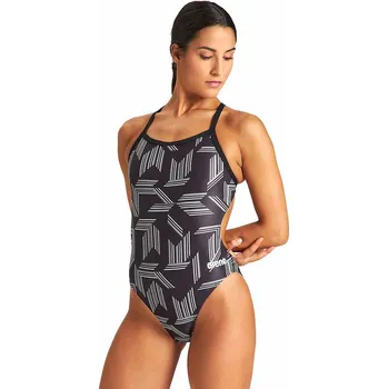 Oblečení a móda Plavky Arena Schwarz 4163027 42