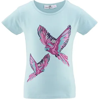 Tričko happy girls by Eisend Hellblau 6189228 116