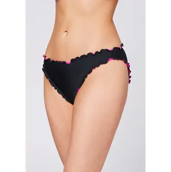 Dámské plavky Plavky Chiemsee Schwarz 4128608 34