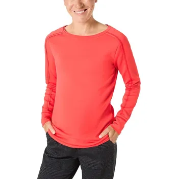 Dámská mikina Mikina Timezone Rot 8518124 XXL