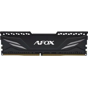 Operační paměť Paměť RAM DDR4 AFOX 16 GB 3200 MHz CL16