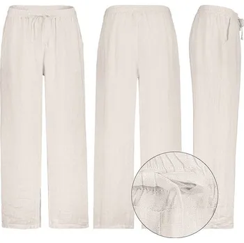 Dámské kalhoty Eight2Nine Beige 3043211 M/L