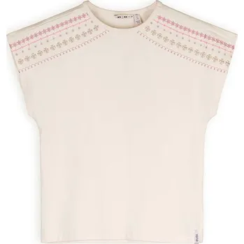 Dívčí tričko Tričko NONO Creme 5686558 122