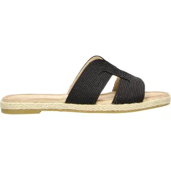 Dámské žabky Claudia Ghizzani Schwarz 9254745 37