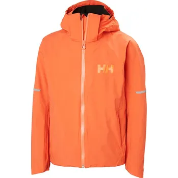 Dívčí bunda Helly Hansen Orange 3683999 176
