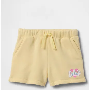 Dívčí kraťasy GAP Gelb 6013454 86