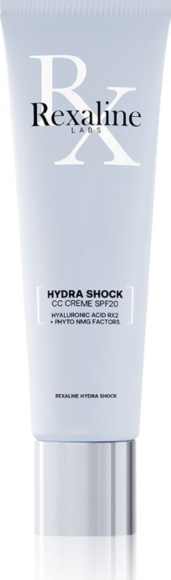 REXALINE Hydra Shock Hydratační tónovací CC krém SPF20 30 ml