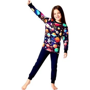 Dětské Pyžamo FOLTÝN DP266 dívka Velikost: 164