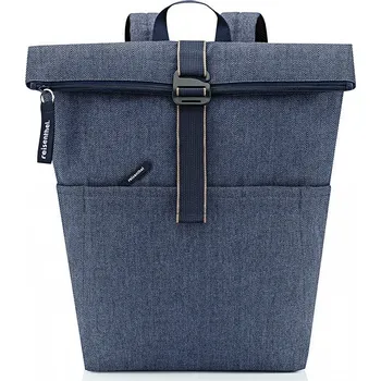Sportovní batoh Batoh Reisenthel Dunkelblau - (B)43 x (H)43 x (T)17 cm 3567106 onesize