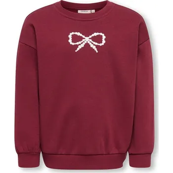 Dívčí mikina KIDS ONLY Rot 9520669 104