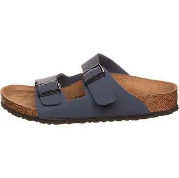 Dívčí pantofle Birkenstock Blau 6862055 32