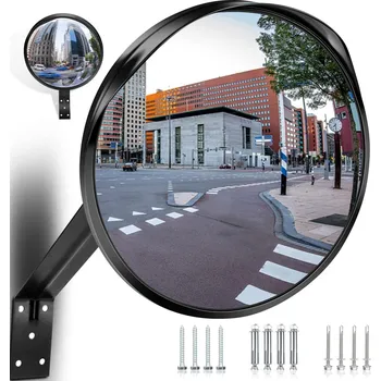 Zrcadlo Zrcadlo kulaté Bedee