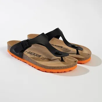 Dámské žabky BACKSUN Schwarz 7293780 38