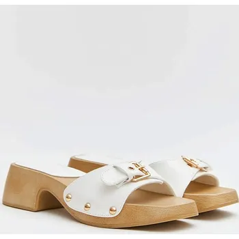 Dámské žabky Bellucci Weiß 6568859 40