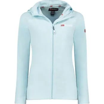 Chlapecká bunda Geographical Norway Hellblau 4655195 164