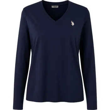 Dámské oblečení U.S. Polo Assn. Dunkelblau 662687 M