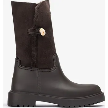 Dámské holínky Holínky Unisa Schwarz 6528952 38