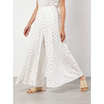 Dámské kalhoty Apricot Weiß/ Gold 563058 XL