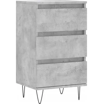 Komoda Komoda VidaXL 40 x 35 x 70 cm, vícebarevná