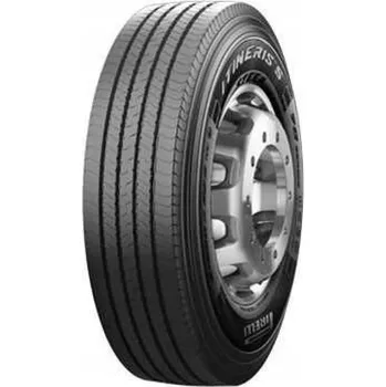Pirelli ITINERIS STEER 90 315/80 R22.5 156/150 L - Nákladní pneumatika pro řídící nápravu