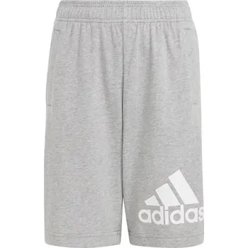 Chlapecké kraťasy Bavlněné šortky adidas Essentials Big Logo Jr HY4720 128 cm