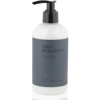 Tělové mléko MAX BENJAMIN Dodici Mléko na ruce a tělo