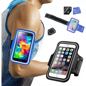 Pouzdro na mobilní telefon Pouzdro na ruku MOBILARI 4,7" černé