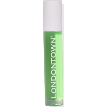 Výživa nehtů LONDONTOWN kur Roll and Glow Cuticle Oil Agave Pear olej na nehtovou kůžičku
