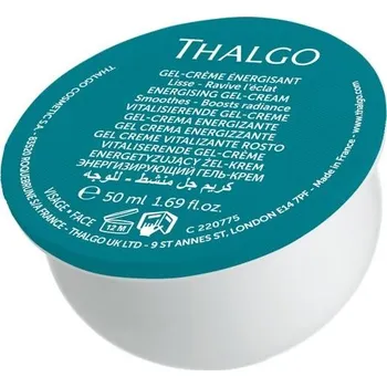 Kosmetika THALGO Spiruline Boost Energizující gelový krém refill