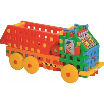 ostatní stavebnice Baczek Sklápěčka