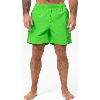 Pánské kraťasy Pitbull pánské plážové kraťasy ke kolenům CROWNHILL, velikost XXL