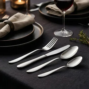 Příbor Sada příborů pro 6 osob Konighoffer Vila Nova 24 kusů