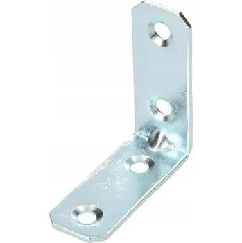 Úhloměr ÚHELNÍK SPOJOVACÍ TESAŘSKÝ 40x40x16 NÁBYTKOVÝ 1 KS