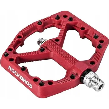 Pedál na kolo Platformové pedály Rockbros ARD černé