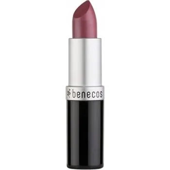 Přípravek na rty Rtěnka Benecos růžová pink rose přírodní v tyčince 4,5 g