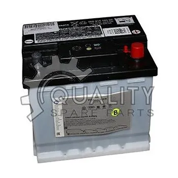 Auto-moto baterie Autobaterie ŠKODA Original OEM 000915089C / 51Ah / 280A / EFB