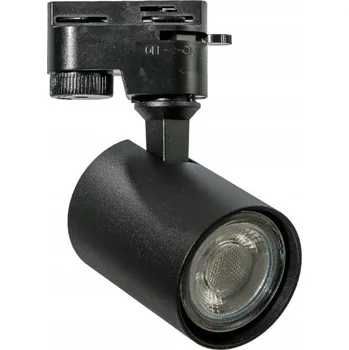 AZZARDO Jednofázový reflektor EXO GU10 - černý